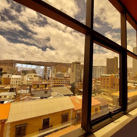 Hotel Boutique Vivenzo La Paz Luaran gambar