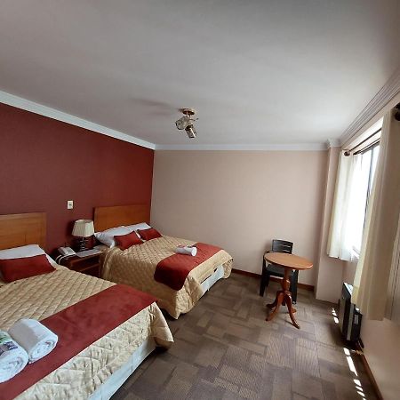 Hotel Boutique Vivenzo La Paz Luaran gambar