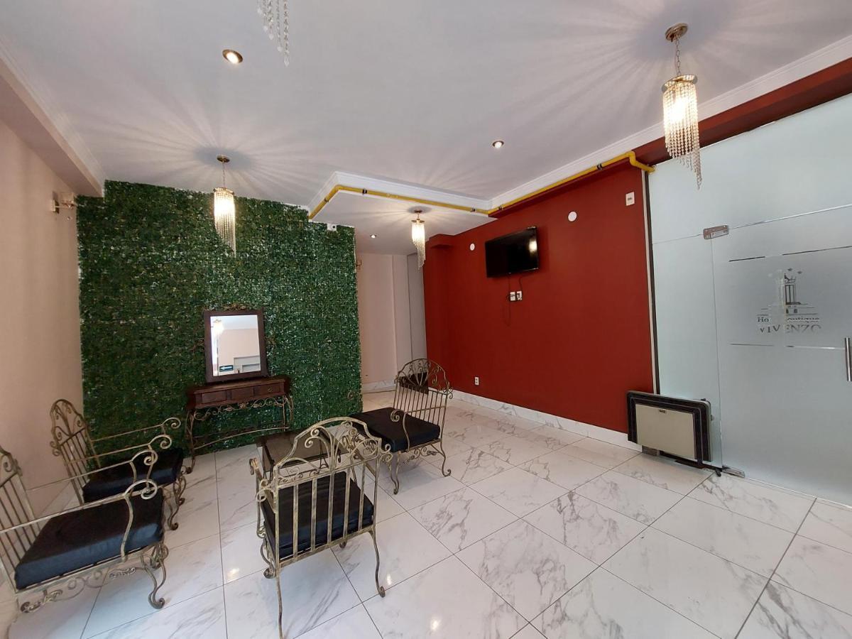 Hotel Boutique Vivenzo La Paz Luaran gambar