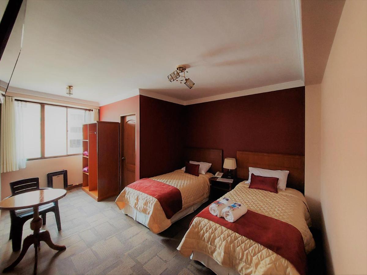 Hotel Boutique Vivenzo La Paz Luaran gambar