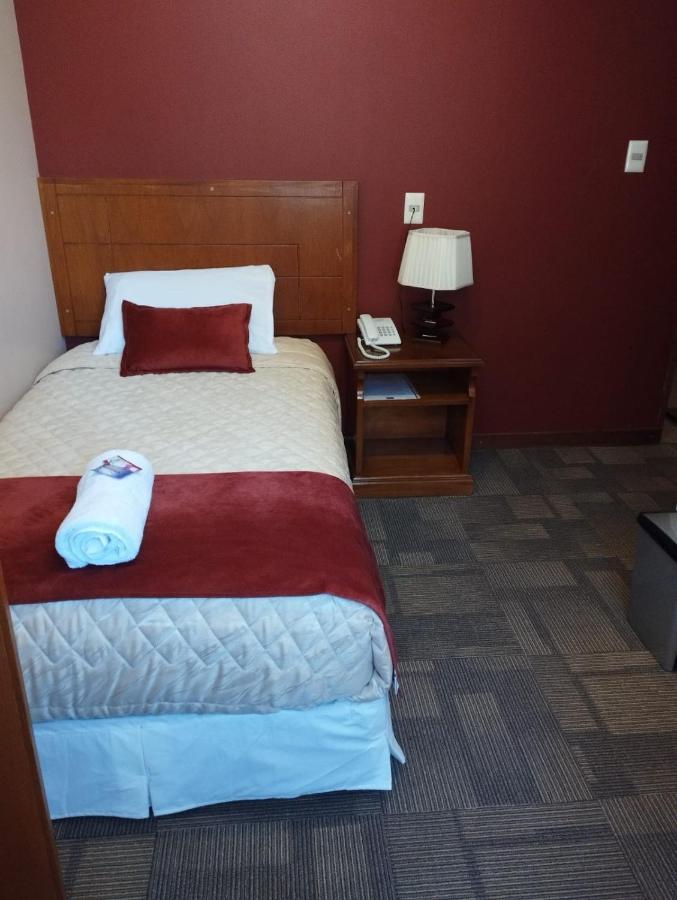 Hotel Boutique Vivenzo La Paz Luaran gambar