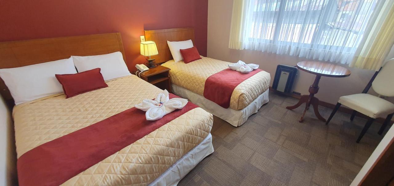 Hotel Boutique Vivenzo La Paz Luaran gambar