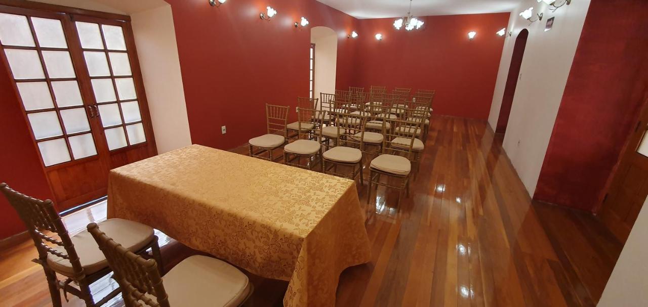 Hotel Boutique Vivenzo La Paz Luaran gambar